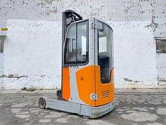 Heftruck gebruikt STILL FM-X 14 ELEKTRO SCHUBMASTSTAPLER (12920480)