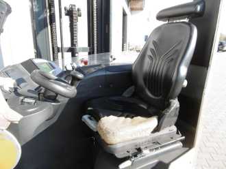 Heftruck gebruikt STILL FM-X 17 ELEKTRO SCHUBMASTSTAPLER (12912177)