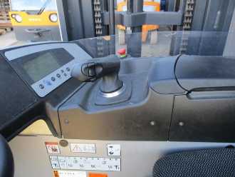 Heftruck gebruikt STILL FM-X10 ELEKTRO SCHUBMASTSTAPLER (13034768)