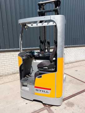 Heftruck gebruikt STILL FM-X10/NWEBATT ELEKTRO SCHUBMASTSTAPLER (13055752)