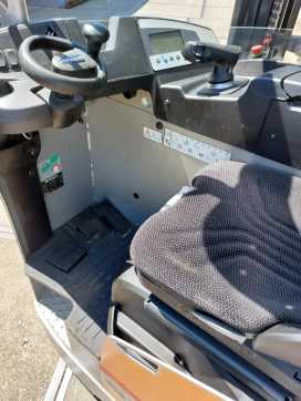 Heftruck gebruikt STILL FM-X10/NWEBATT ELEKTRO SCHUBMASTSTAPLER (13055752)