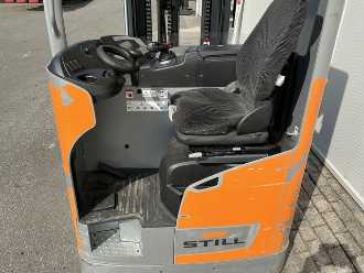 Heftruck gebruikt STILL FM-X12 ELEKTRO SCHUBMASTSTAPLER (13038112)