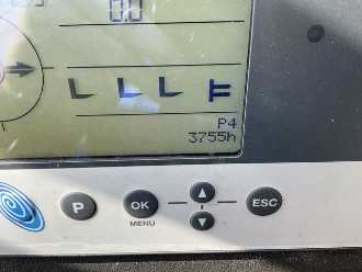 Heftruck gebruikt STILL FM-X12 ELEKTRO SCHUBMASTSTAPLER (13038112)
