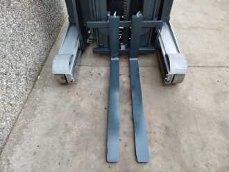 Heftruck gebruikt STILL FM-X12 ELEKTRO SCHUBMASTSTAPLER (13040272)