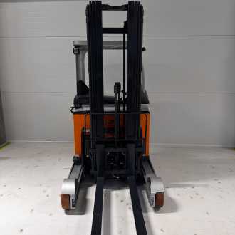 Heftruck gebruikt STILL FM-X12 ELEKTRO SCHUBMASTSTAPLER (13076436)