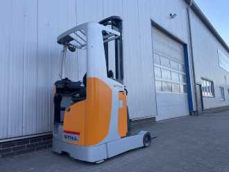 Heftruck gebruikt STILL FM-X12 - NUR 2564 h - Hubhöhenanzeige ELEKTRO SCHUBMASTSTAPLER (13044725)