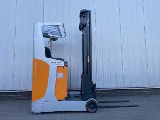 Heftruck gebruikt STILL FM-X12 - NUR 2564 h - Hubhöhenanzeige ELEKTRO SCHUBMASTSTAPLER (13044725)