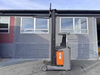 Heftruck gebruikt STILL FM-X14 Baujahr 2011 / Akku 2015 HH 10,85M/Akku 2015 ELEKTRO SCHUBMASTSTAPLER (13072170)