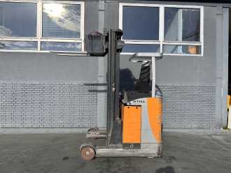 Heftruck gebruikt STILL FM-X14 Baujahr 2012 / Stunden 7759/ HH 6,5M ELEKTRO SCHUBMASTSTAPLER (13000288)