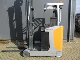 Heftruck gebruikt STILL FM-X14 ELEKTRO SCHUBMASTSTAPLER (13034770)