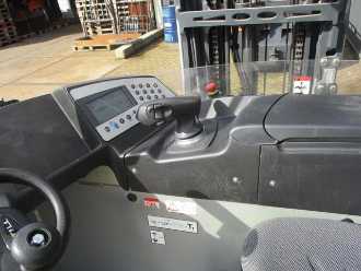 Heftruck gebruikt STILL FM-X14 ELEKTRO SCHUBMASTSTAPLER (13034770)