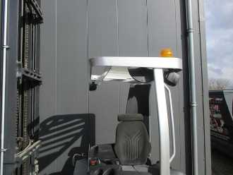 Heftruck gebruikt STILL FM-X14 ELEKTRO SCHUBMASTSTAPLER (13034770)