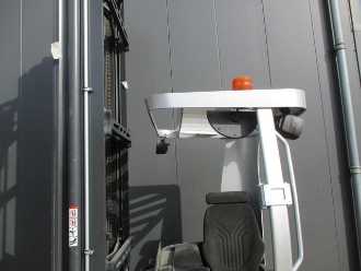 Heftruck gebruikt STILL FM-X14 ELEKTRO SCHUBMASTSTAPLER (13034798)