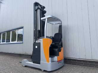 Heftruck gebruikt STILL FM-X14 ELEKTRO SCHUBMASTSTAPLER (13044728)