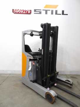 Heftruck gebruikt STILL FM-X14LI-IONBATT ELEKTRO SCHUBMASTSTAPLER (13024500)