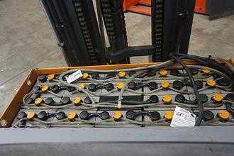 Heftruck gebruikt STILL FM-X14N - 2020er ELEKTRO SCHUBMASTSTAPLER (13039679)