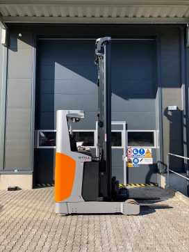 Heftruck gebruikt STILL FM-X17/CAMERA ELEKTRO SCHUBMASTSTAPLER (12990253)