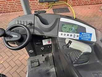 Heftruck gebruikt STILL FM X17 ELEKTRO HOCHHUBWAGENFAHRERSITZ (13041134)