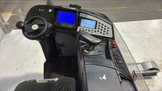 Heftruck gebruikt STILL FM-X17 ELEKTRO SCHUBMASTSTAPLER (13015725)