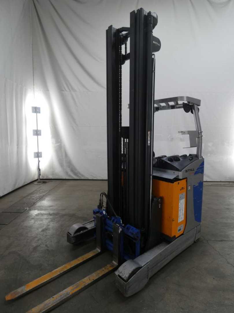 Heftruck gebruikt STILL FM-X17 ELEKTRO SCHUBMASTSTAPLER (13069788)
