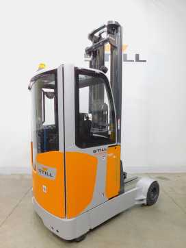 Heftruck gebruikt STILL FM-X20SE ELEKTRO SCHUBMASTSTAPLER (13030127)