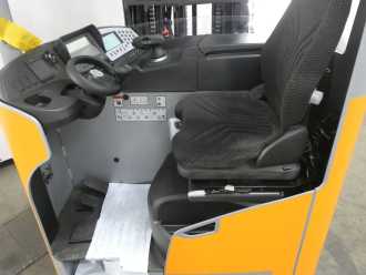 Heftruck gebruikt STILL FM-X25 ELEKTRO SCHUBMASTSTAPLER (13075633)