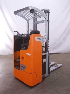 Heftruck gebruikt STILL FXV16/BATT.NEU ELEKTRO HOCHHUBWAGENDEICHSEL (12796492)