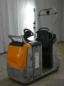 Heftruck gebruikt STILL LTX50 ELEKTRO SCHLEPPER (13026774) backdrop