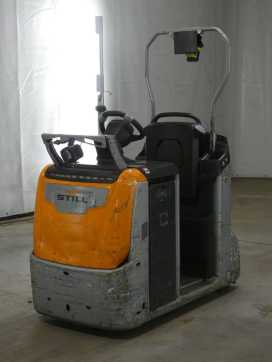 Heftruck gebruikt STILL LTX50 ELEKTRO SCHLEPPER (13026781) backdrop