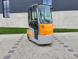Heftruck gebruikt STILL LTX80 ELEKTRO SCHLEPPER (13056831)
