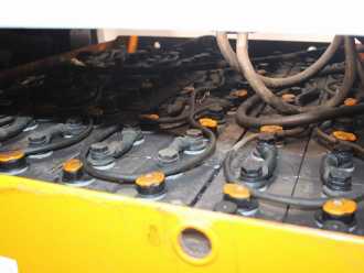 Heftruck gebruikt STILL MX-X ELEKTRO HOCHHUBKOMMISSIONIERER (12851963)
