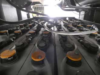 Heftruck gebruikt STILL MX-X ELEKTRO HOCHHUBKOMMISSIONIERER (13044588)