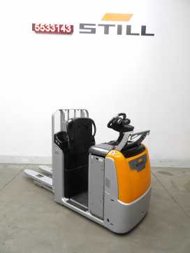 Heftruck gebruikt STILL OPX-L12NWBATTERIJ ELEKTRO NIEDERHUBKOMMISSIONIERER (13029695)