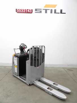 Heftruck gebruikt STILL OPX-L12NWBATTERIJ ELEKTRO NIEDERHUBKOMMISSIONIERER (13029695)