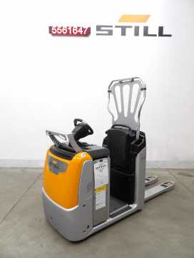 Heftruck gebruikt STILL OPX20PLUS ELEKTRO NIEDERHUBKOMMISSIONIERER (13029697) backdrop