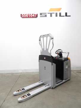 Heftruck gebruikt STILL OPX20PLUS ELEKTRO NIEDERHUBKOMMISSIONIERER (13029697)
