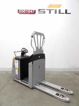 Heftruck gebruikt STILL OPX20PLUS ELEKTRO NIEDERHUBKOMMISSIONIERER (13029697)