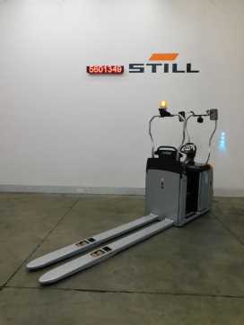 Heftruck gebruikt STILL OPX20PLUS/NBAT/2390 ELEKTRO NIEDERHUBKOMMISSIONIERER (12984493)