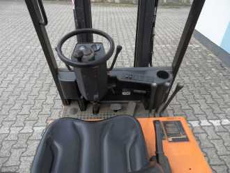 Heftruck gebruikt STILL R 50-15 - NUR für HÄNDLER! ELEKTRO DREIRADFRONTSTAPLER (13053675)