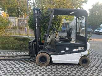 Heftruck gebruikt STILL R 60-30 ELEKTRO VIERRADFRONTSTAPLER (13073830) backdrop