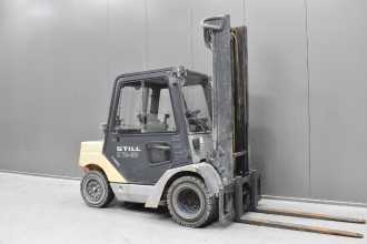 Heftruck gebruikt STILL R 70-50 /58273/ DIESEL VIERRADFRONTSTAPLER (13064376) backdrop