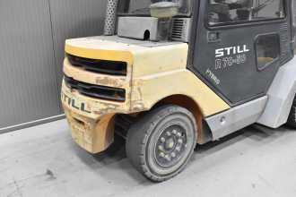 Heftruck gebruikt STILL R 70-50 /58273/ DIESEL VIERRADFRONTSTAPLER (13064376)
