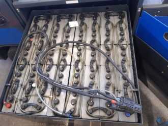 Heftruck gebruikt STILL R07-25 ELEKTRO SCHLEPPER (13021640)