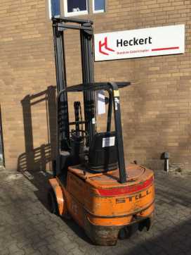 Heftruck gebruikt STILL R50-12 ELEKTRO DREIRADFRONTSTAPLER (12910496)