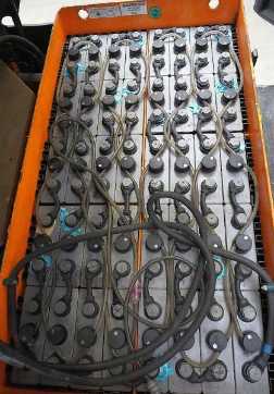 Heftruck gebruikt STILL R60-16 ELEKTRO VIERRADFRONTSTAPLER (12953770)