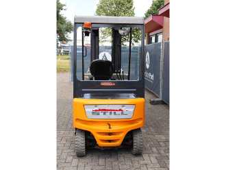 Heftruck gebruikt STILL R60-30 ELEKTRO VIERRADFRONTSTAPLER (13062972)