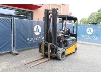 Heftruck gebruikt STILL R60-30 ELEKTRO VIERRADFRONTSTAPLER (13062972)