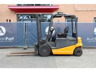Heftruck gebruikt STILL R60-35 ELEKTRO VIERRADFRONTSTAPLER (13062979)