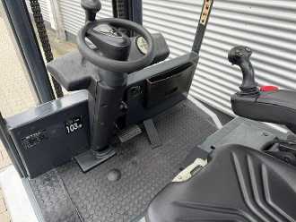 Heftruck gebruikt STILL R70-50T GAS VIERRADFRONTSTAPLER (13044686)