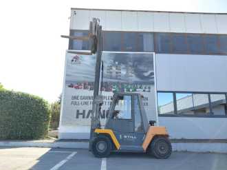 Heftruck gebruikt STILL R70-60 DIESEL VIERRADFRONTSTAPLER (12982380)